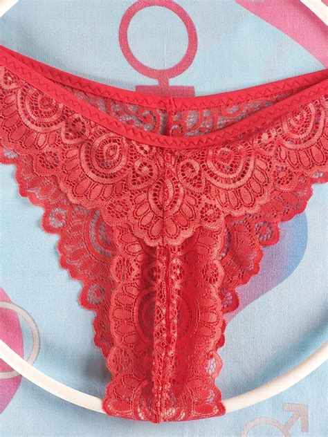 lace panties for men